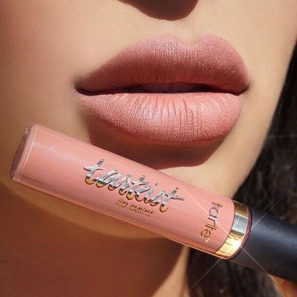 **SOLD**Tarteist quick dry matte lip paint